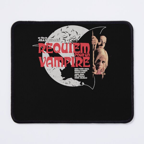 Item preview, Requiem Pour Un Vampire designed and sold by sipkartindia.