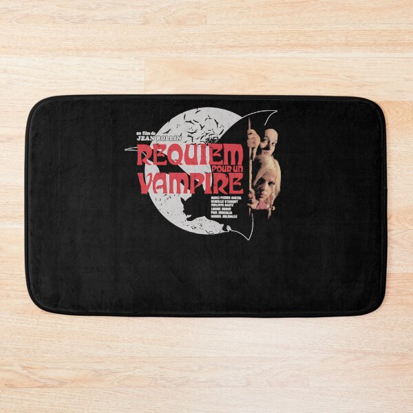 Item preview, Requiem Pour Un Vampire designed and sold by sipkartindia.