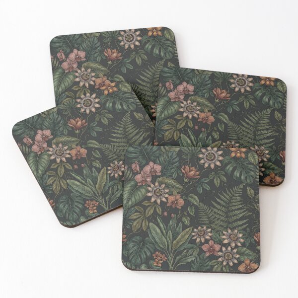 Item preview, Dark Forest Botanicals designed and sold by Silmoyo.