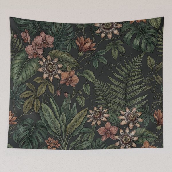 Item preview, Dark Forest Botanicals designed and sold by Silmoyo.