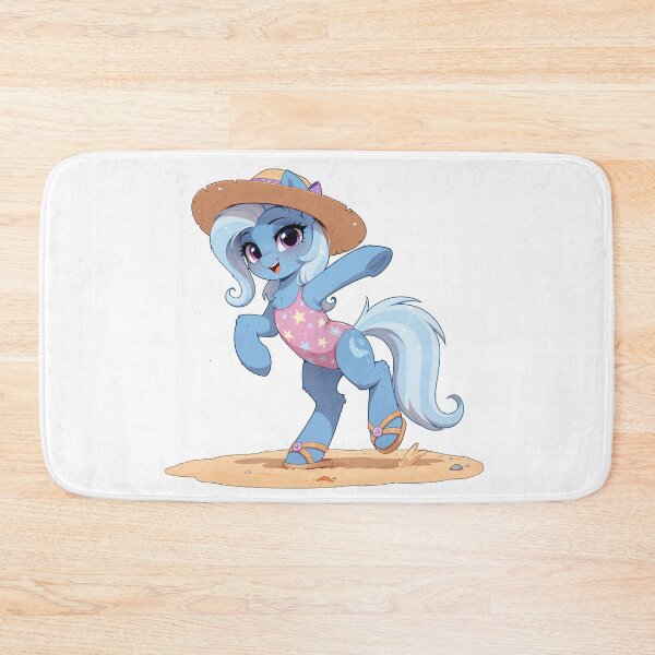 Artikelvorschau, Strandpony Trixie entworfen und verkauft von CeluniaMoon's Art - Cute Furry, Anime, and More! .