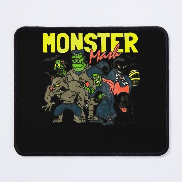 Item preview, Retro Halloween Comfort Colors Monster Mash Vintage Ghost Halloween Monster Tee Retro Fall Top Fall designed and sold by sipkartindia.