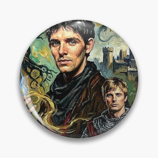 Item preview, Merlin: Magic, Kings, Destiny designed and sold by Art's Diner.