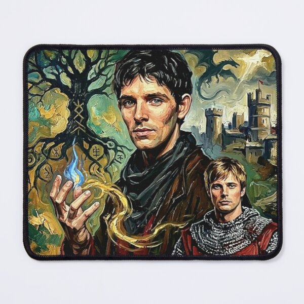 Item preview, Merlin: Magic, Kings, Destiny designed and sold by Art's Diner.