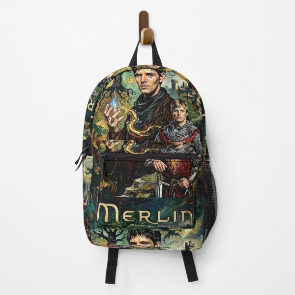 Item preview, Merlin: Magic, Kings, Destiny designed and sold by Art's Diner.