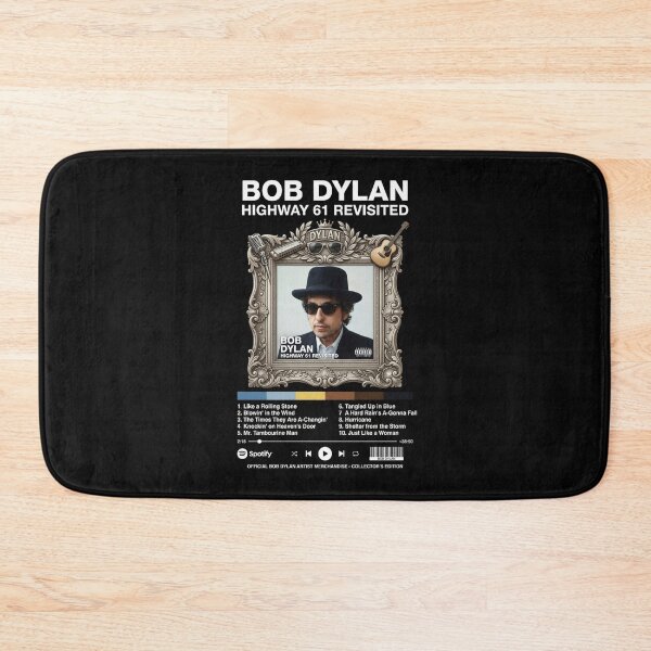 Item preview,  Bob Dylan Tracklist Music Player Vintage   designed and sold by JayceTucker89.