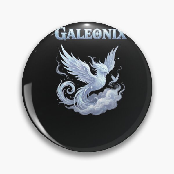 Item preview, Aethermon Original Anime Creature – Galeonix designed and sold by Aethermon.