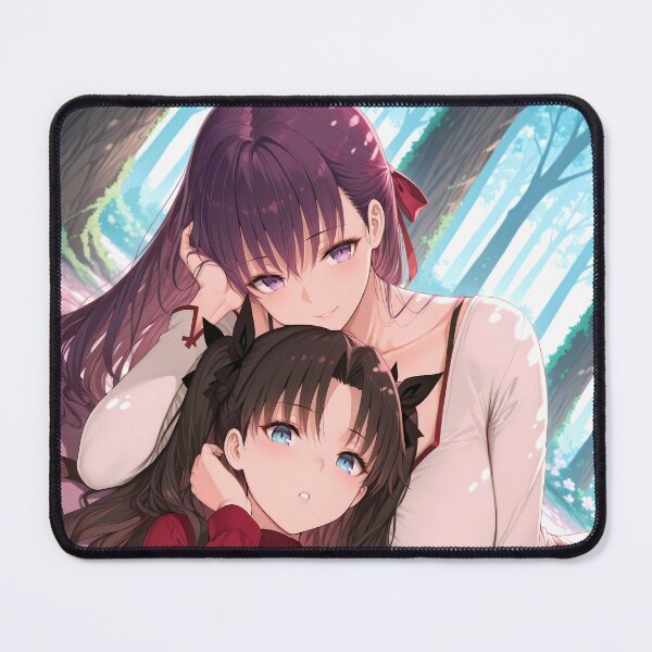 Item preview, Rin Tohsaka Fate Stay Night Cherry Blossom Duo designed and sold by Spraykart.