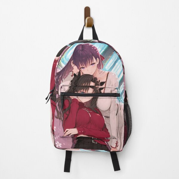 Item preview, Rin Tohsaka Fate Stay Night Cherry Blossom Duo designed and sold by Spraykart.