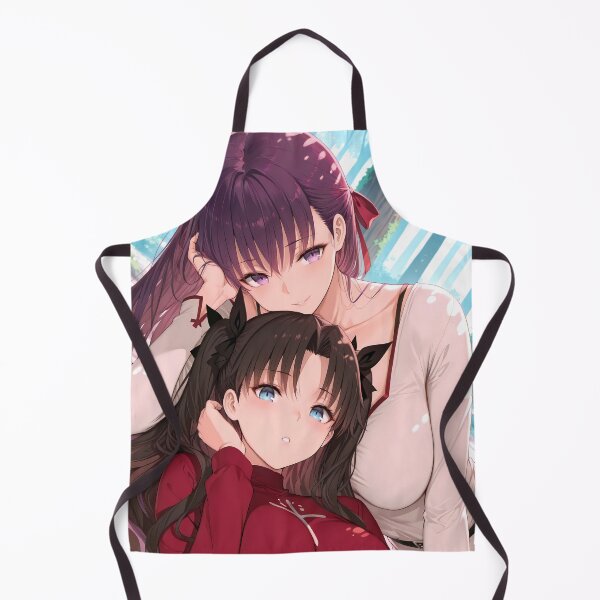 Item preview, Rin Tohsaka Fate Stay Night Cherry Blossom Duo designed and sold by Spraykart.