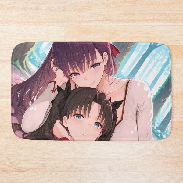 Item preview, Rin Tohsaka Fate Stay Night Cherry Blossom Duo designed and sold by Spraykart.