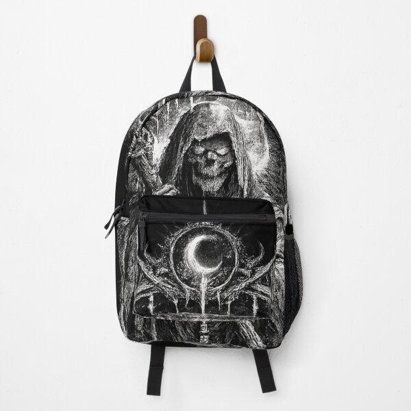 Item preview, Gothic Grim Reaper Ornate Frame designed and sold by Vhurkys.