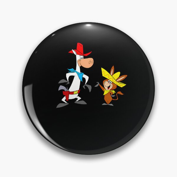 Item preview, Quick Draw Mcgraw And Baba Looey In Color designed and sold by sipkartindia.