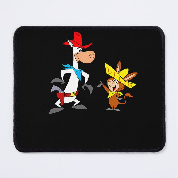Item preview, Quick Draw Mcgraw And Baba Looey In Color designed and sold by sipkartindia.