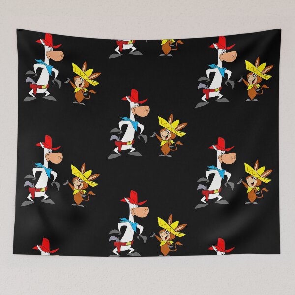 Item preview, Quick Draw Mcgraw And Baba Looey In Color designed and sold by sipkartindia.