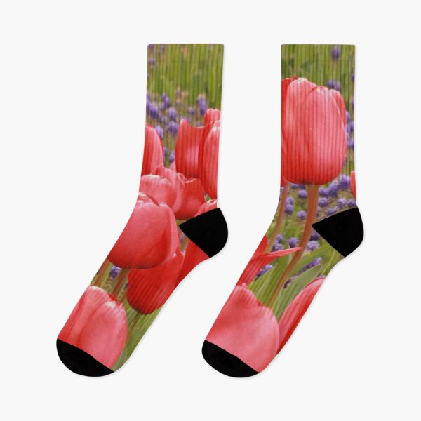 Item preview, Beautiful nature roses landscape. designed and sold by DaliaSabryTee.