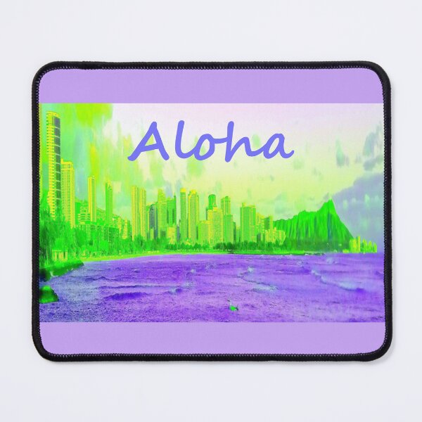 Item preview, Honolulu from Kaka'ako II designed and sold by R-F-B.