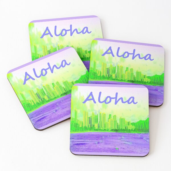 Item preview, Honolulu from Kaka'ako II designed and sold by R-F-B.