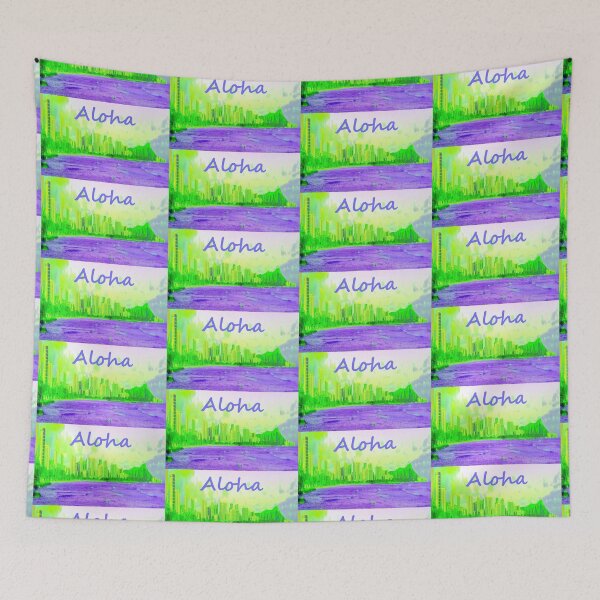Item preview, Honolulu from Kaka'ako II designed and sold by R-F-B.