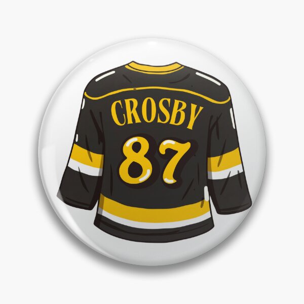 Item preview, Black and gold hockey jersey designed and sold by Kennaburke.
