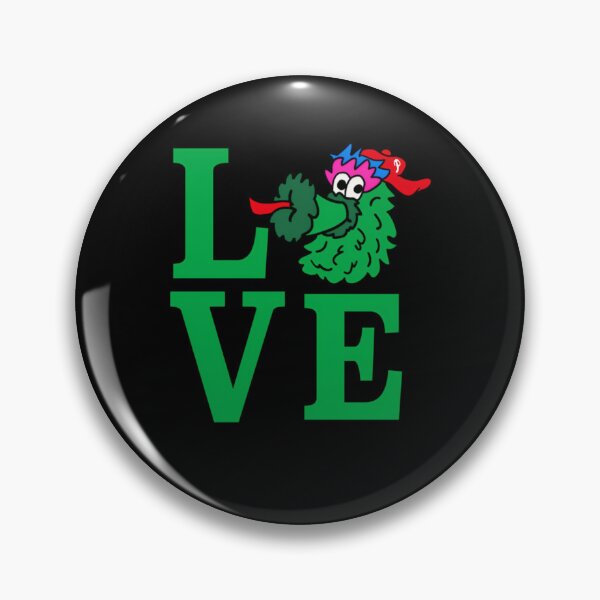 Item preview, Phanatic Love Philadelphia Baseball designed and sold by sipkartindia.