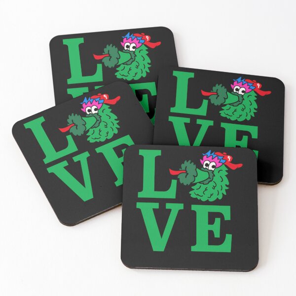 Item preview, Phanatic Love Philadelphia Baseball designed and sold by sipkartindia.
