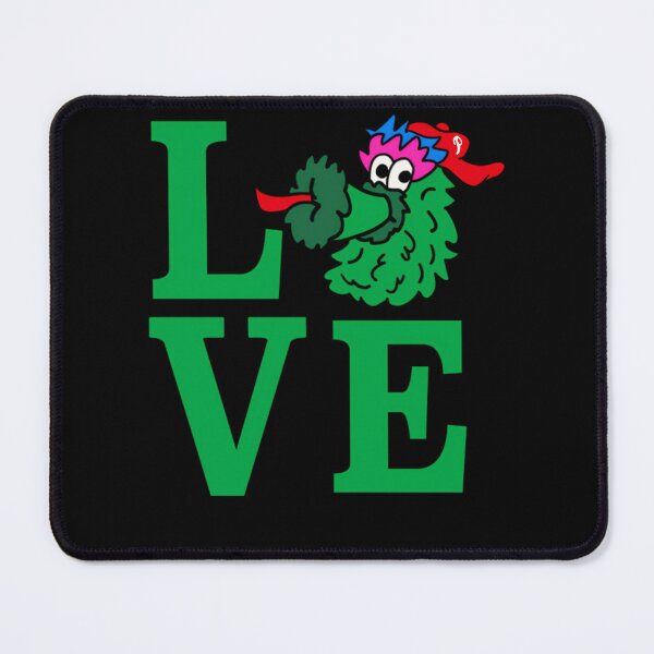 Item preview, Phanatic Love Philadelphia Baseball designed and sold by sipkartindia.