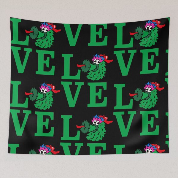Item preview, Phanatic Love Philadelphia Baseball designed and sold by sipkartindia.