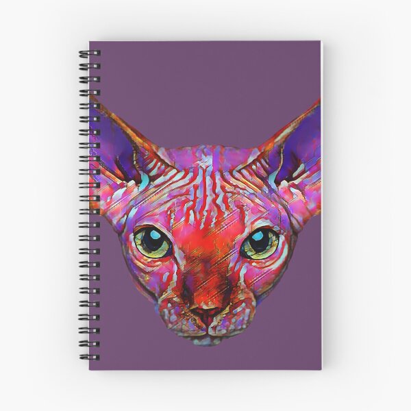 Item preview, Warhol's cat designed and sold by ArtJosephAbalos.