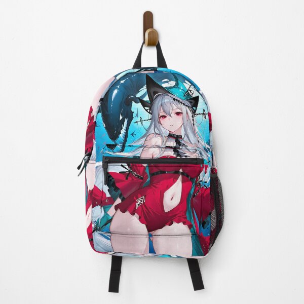 Item preview, Skadi Arknights Prelude To Dawn Ocean Witch Anime Girl Power designed and sold by Spraykart.