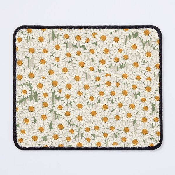 Item preview, Daisy Flower Pattern designed and sold by burbankdesigns.
