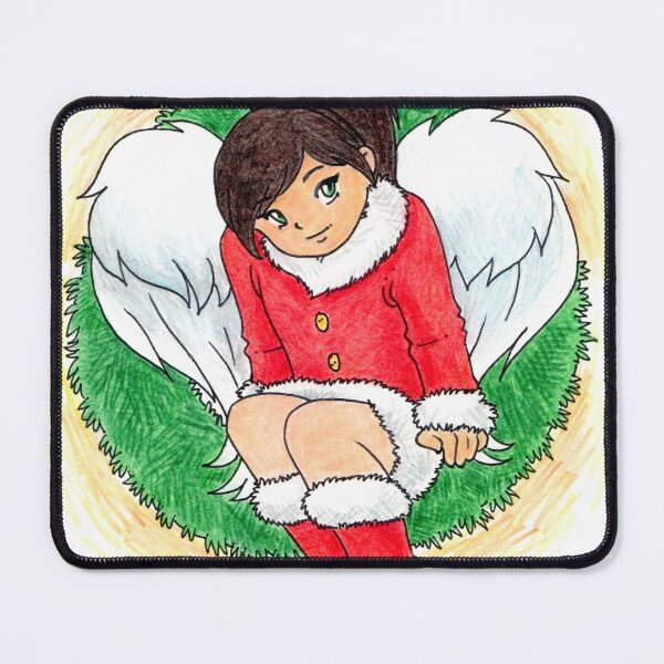 Item preview, Merry Christmas designed and sold by foxfirektreva.