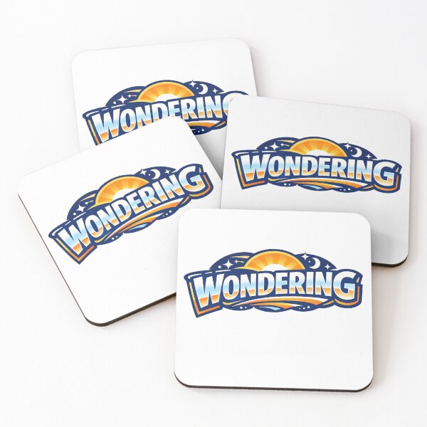 Item preview, Wondering Retro Sunset and Night Sky Illustration designed and sold by Owcomm.