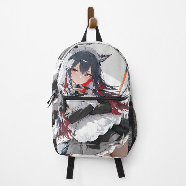 Item preview, Texas Maid Outfit Arknights Prelude To Dawn Anime Girl designed and sold by Spraykart.