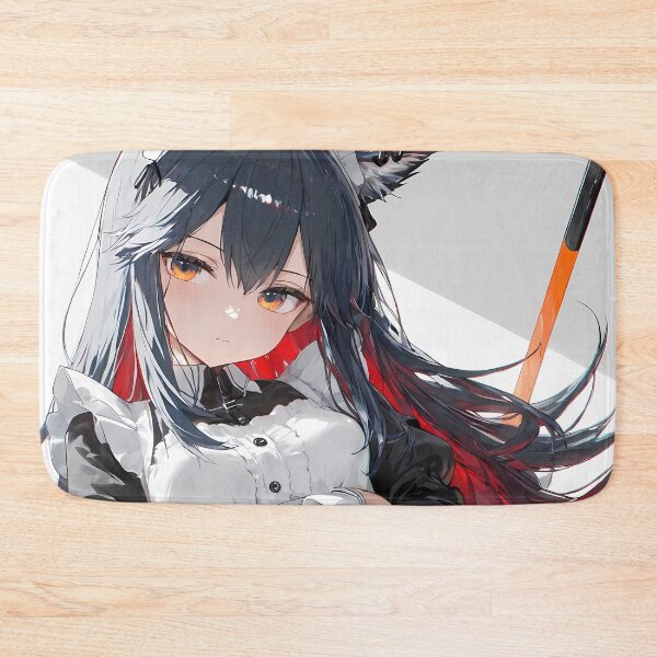 Item preview, Texas Maid Outfit Arknights Prelude To Dawn Anime Girl designed and sold by Spraykart.