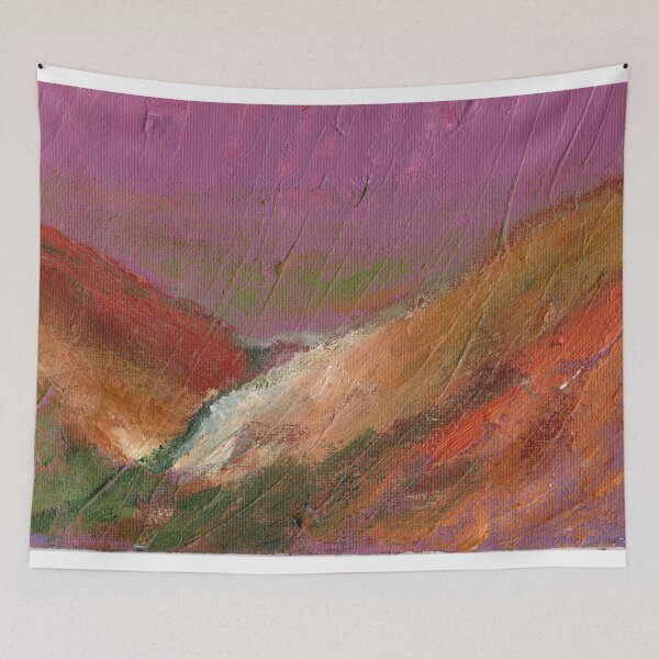 Item preview, Middle of the Valley (2 of 3) designed and sold by cmcseeds.