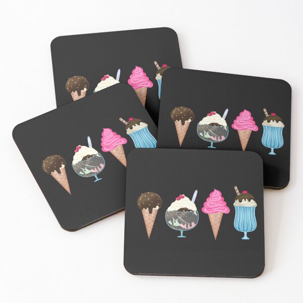 Artikelvorschau, Leckeres Eis entworfen und verkauft von NotPrettyinPink.