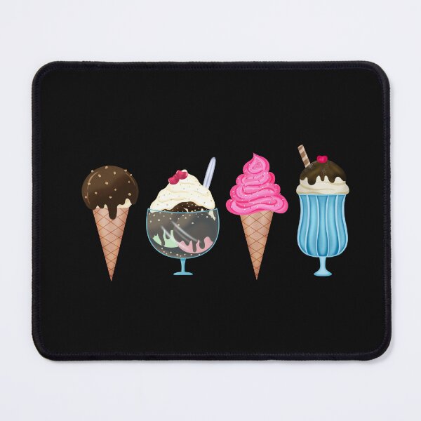 Artikelvorschau, Leckeres Eis entworfen und verkauft von NotPrettyinPink.