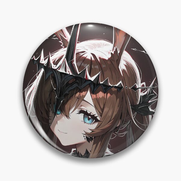 Item preview, Amiya Arknights Prelude Dawn Dark Gothic Bunny Queen designed and sold by Spraykart.