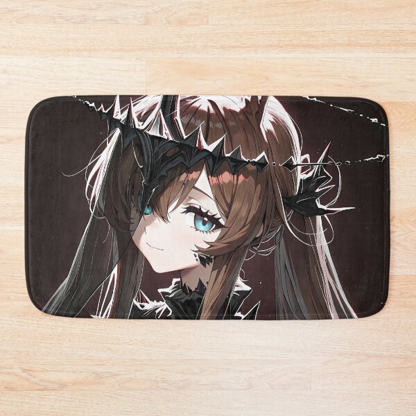 Item preview, Amiya Arknights Prelude Dawn Dark Gothic Bunny Queen designed and sold by Spraykart.