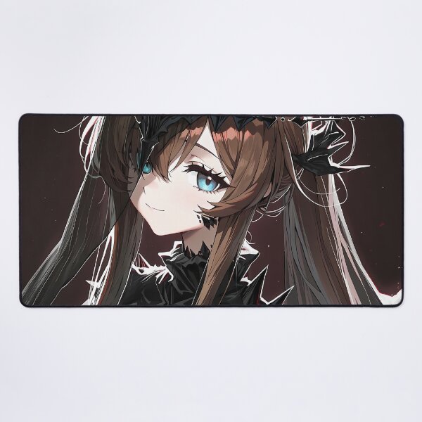 Item preview, Amiya Arknights Prelude Dawn Dark Gothic Bunny Queen designed and sold by Spraykart.