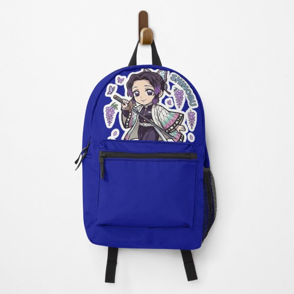 Item preview, Shinobu Kocho Chibi Sticker Pack Anime Art designed and sold by Innova_Creations.