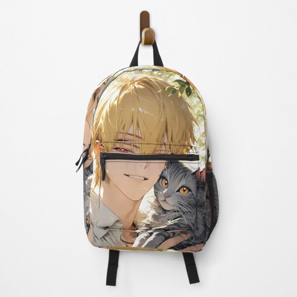 Item preview, Gilgamesh Fate Stay Night Cat Companion Golden Light designed and sold by Spraykart.