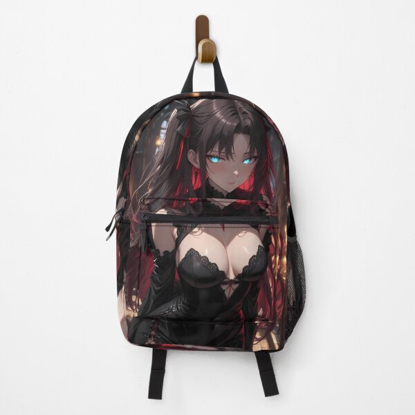 Item preview, Rin Tohsaka Fate Stay Night Crimson Gothic Night designed and sold by Spraykart.