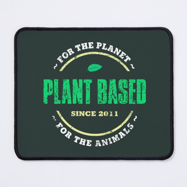 Item preview, Plant Based since 2011 designed and sold by Frank J. Art.
