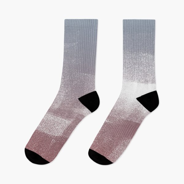 Item preview, Swatch Sample Textured Monoprint - Sky to Ruby Gradient designed and sold by Irene Estelle.