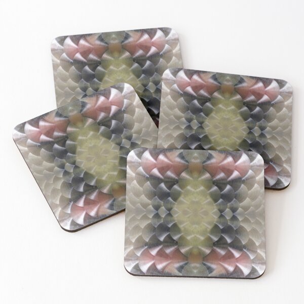 Item preview, Scalloped Shell Pattern from Wine Vat Texture designed and sold by MagpieSprings.
