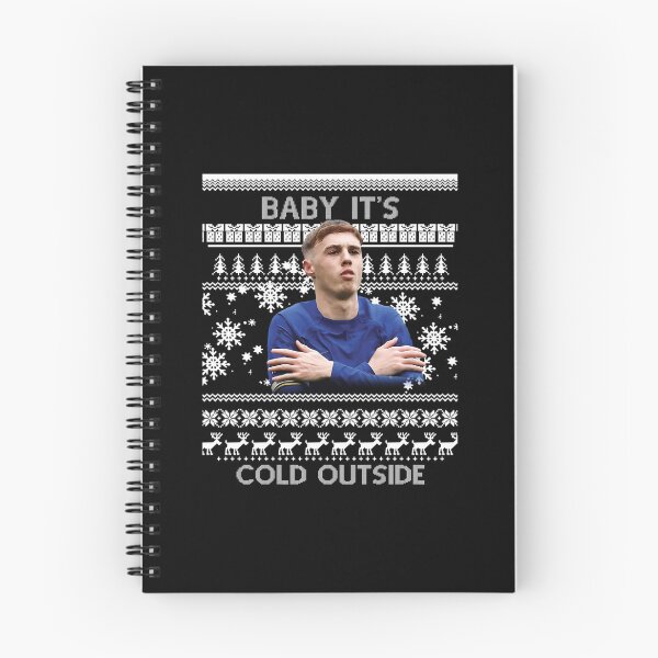 Item preview,  Baby Its Cold Outside Cole Palmer Christmas designed and sold by TheCreativeA.