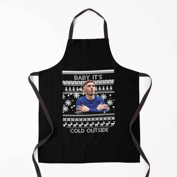 Item preview, Baby Its Cold Outside Cole Palmer Christmas designed and sold by TheCreativeA.