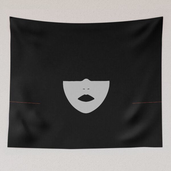 Item preview, Vector Half Mask designed and sold by Zawota.